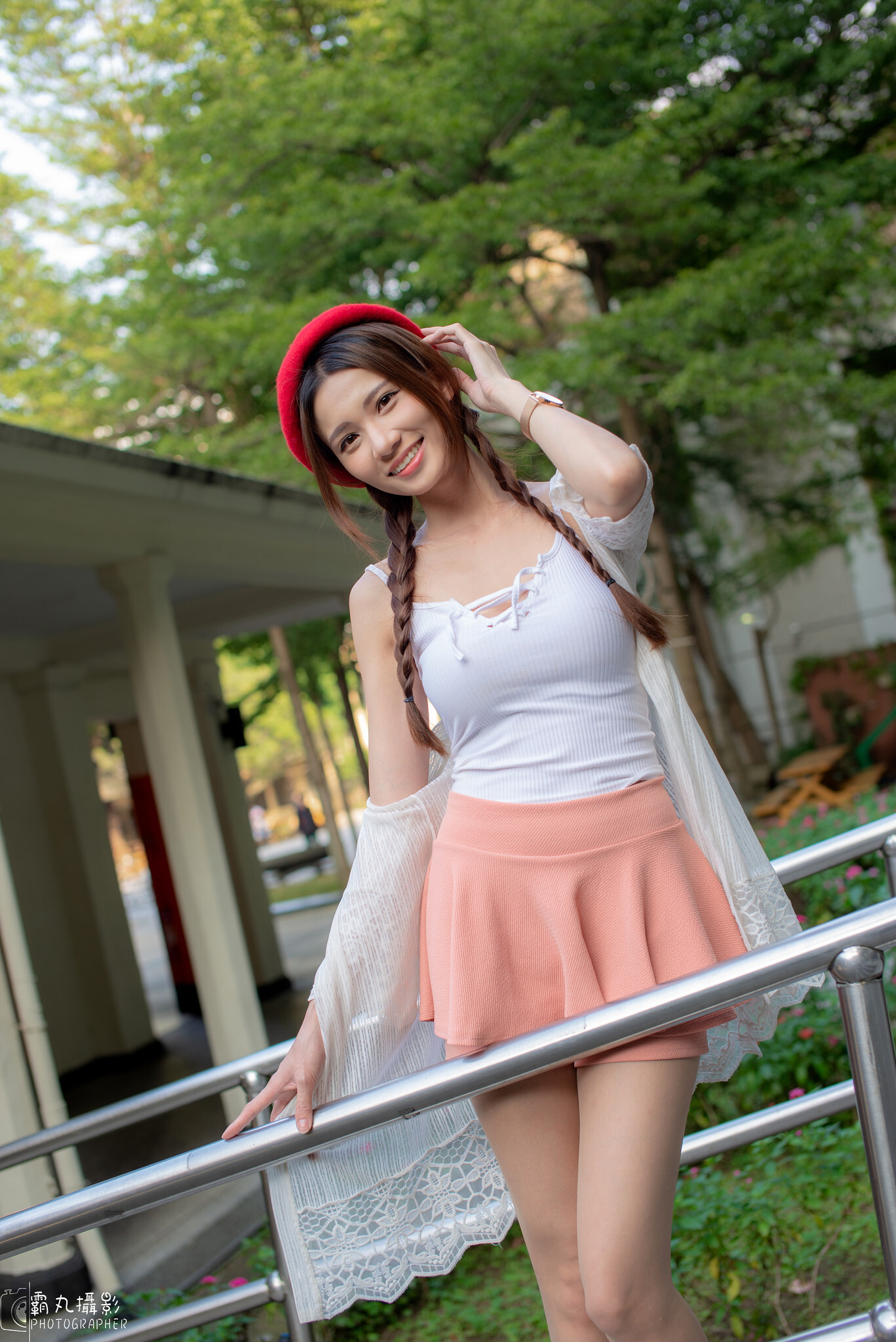 霸丸摄影  l邻家女孩-蔡译心